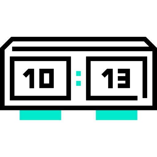 Digital clock